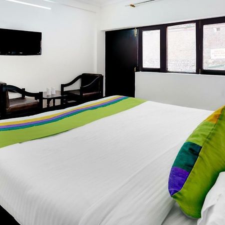 Hotel Treebo Trend Mussoorie Club Dehradun Zewnętrze zdjęcie