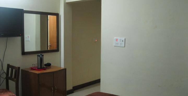 Hotel Treebo Trend Mussoorie Club Dehradun Zewnętrze zdjęcie