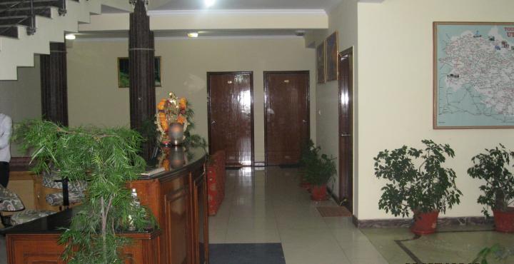 Hotel Treebo Trend Mussoorie Club Dehradun Zewnętrze zdjęcie