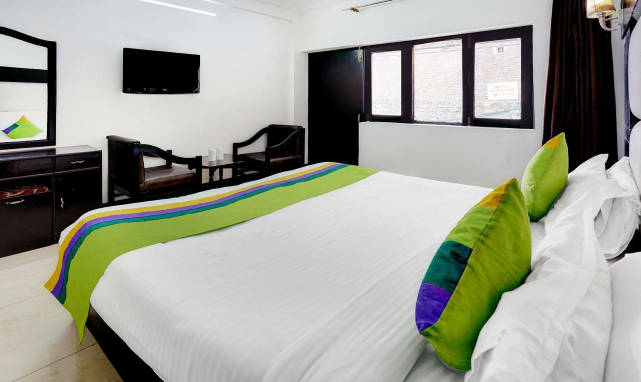Hotel Treebo Trend Mussoorie Club Dehradun Zewnętrze zdjęcie