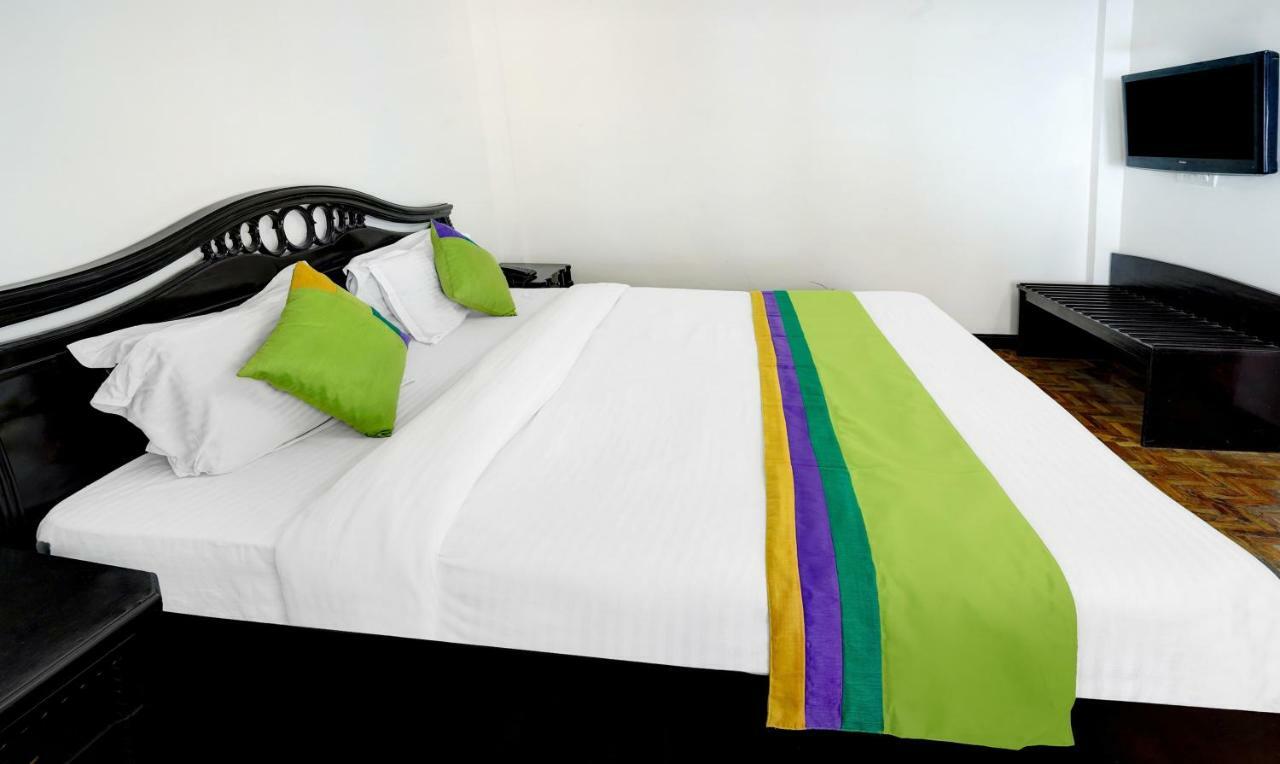 Hotel Treebo Trend Mussoorie Club Dehradun Zewnętrze zdjęcie