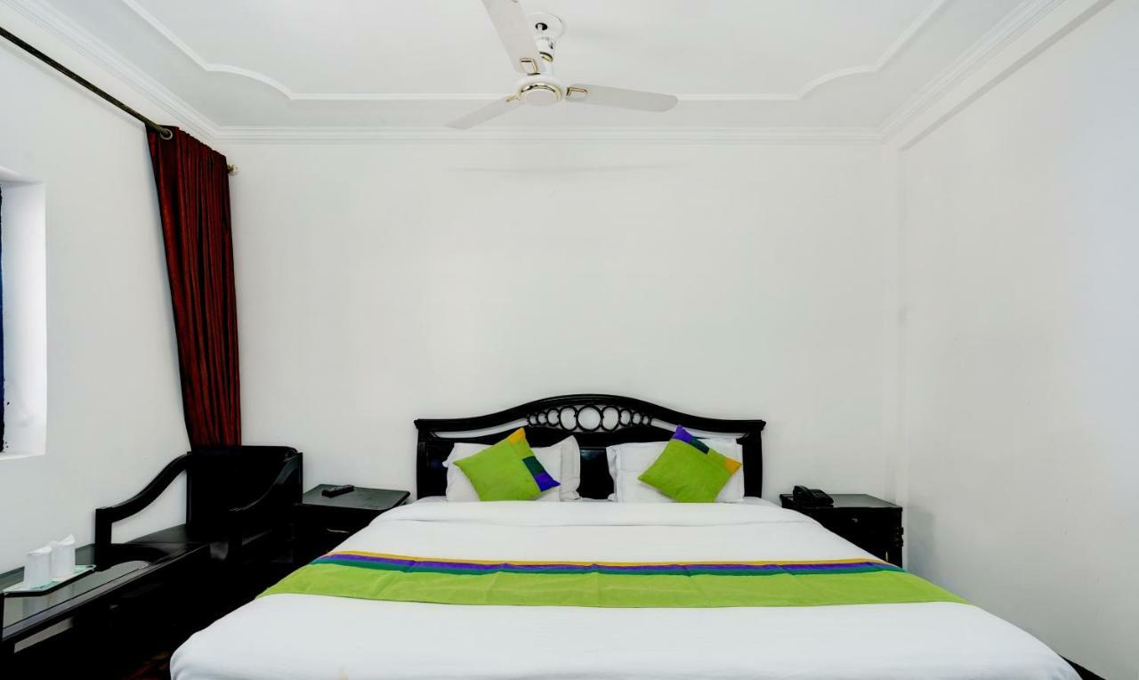 Hotel Treebo Trend Mussoorie Club Dehradun Zewnętrze zdjęcie