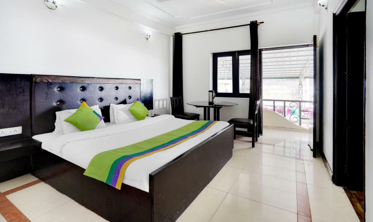 Hotel Treebo Trend Mussoorie Club Dehradun Zewnętrze zdjęcie