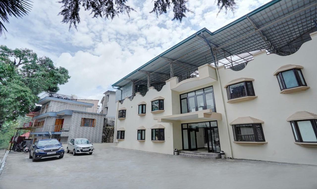 Hotel Treebo Trend Mussoorie Club Dehradun Zewnętrze zdjęcie