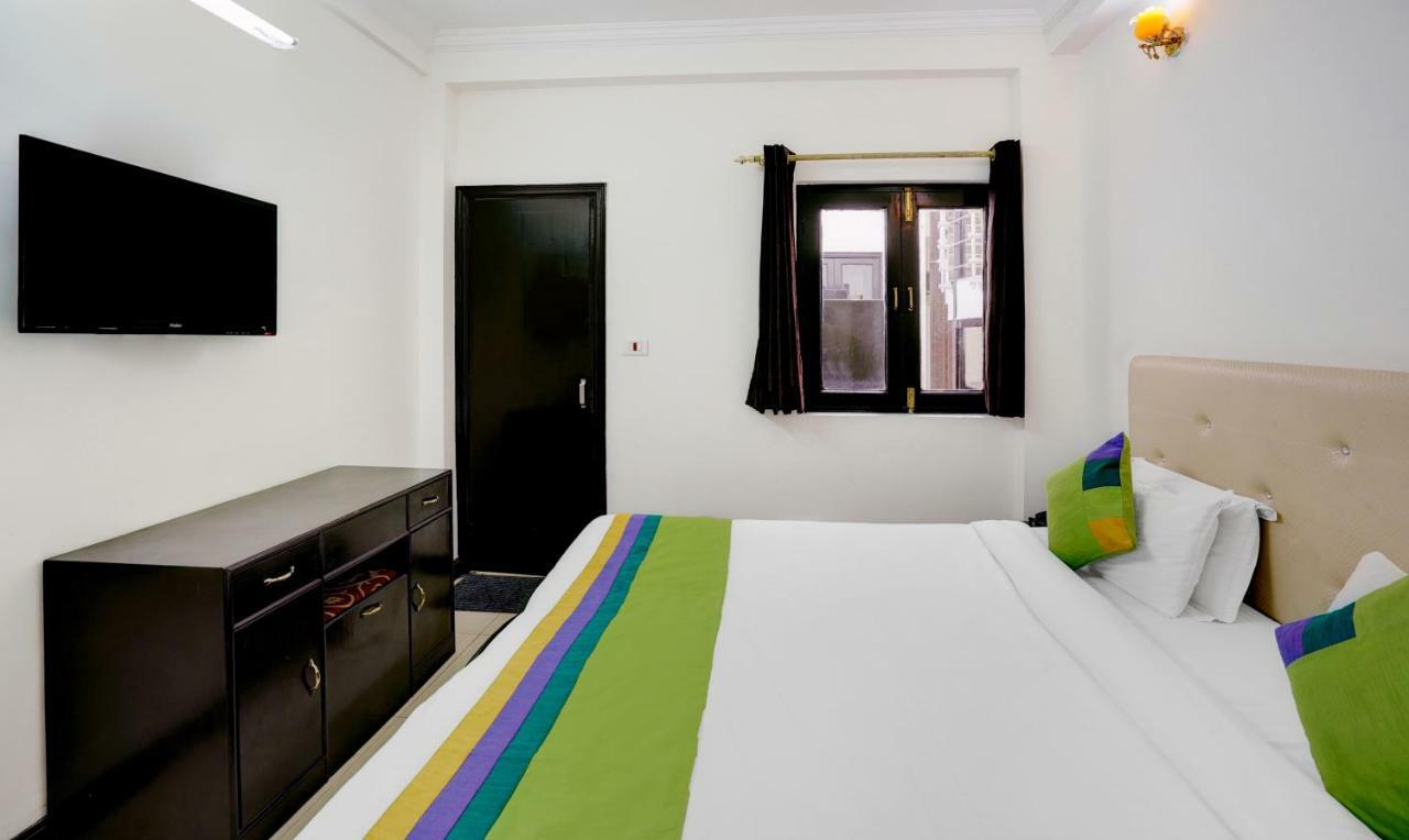 Hotel Treebo Trend Mussoorie Club Dehradun Zewnętrze zdjęcie