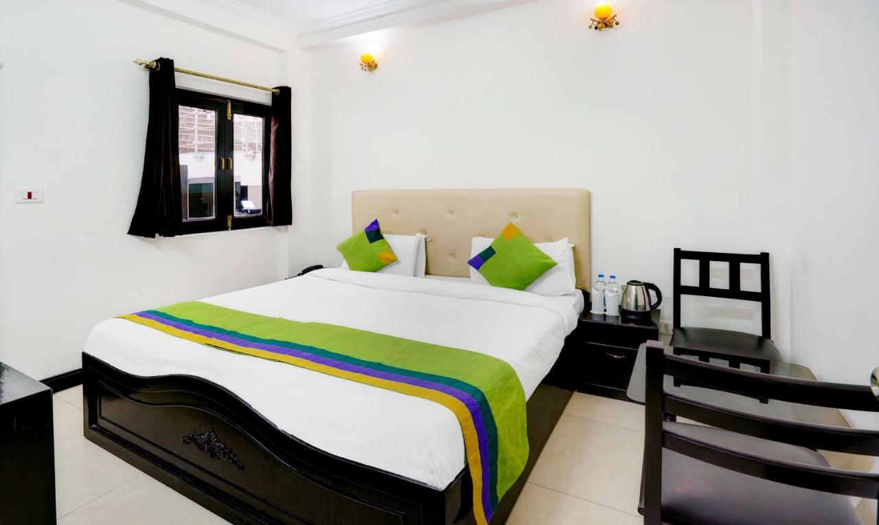 Hotel Treebo Trend Mussoorie Club Dehradun Zewnętrze zdjęcie