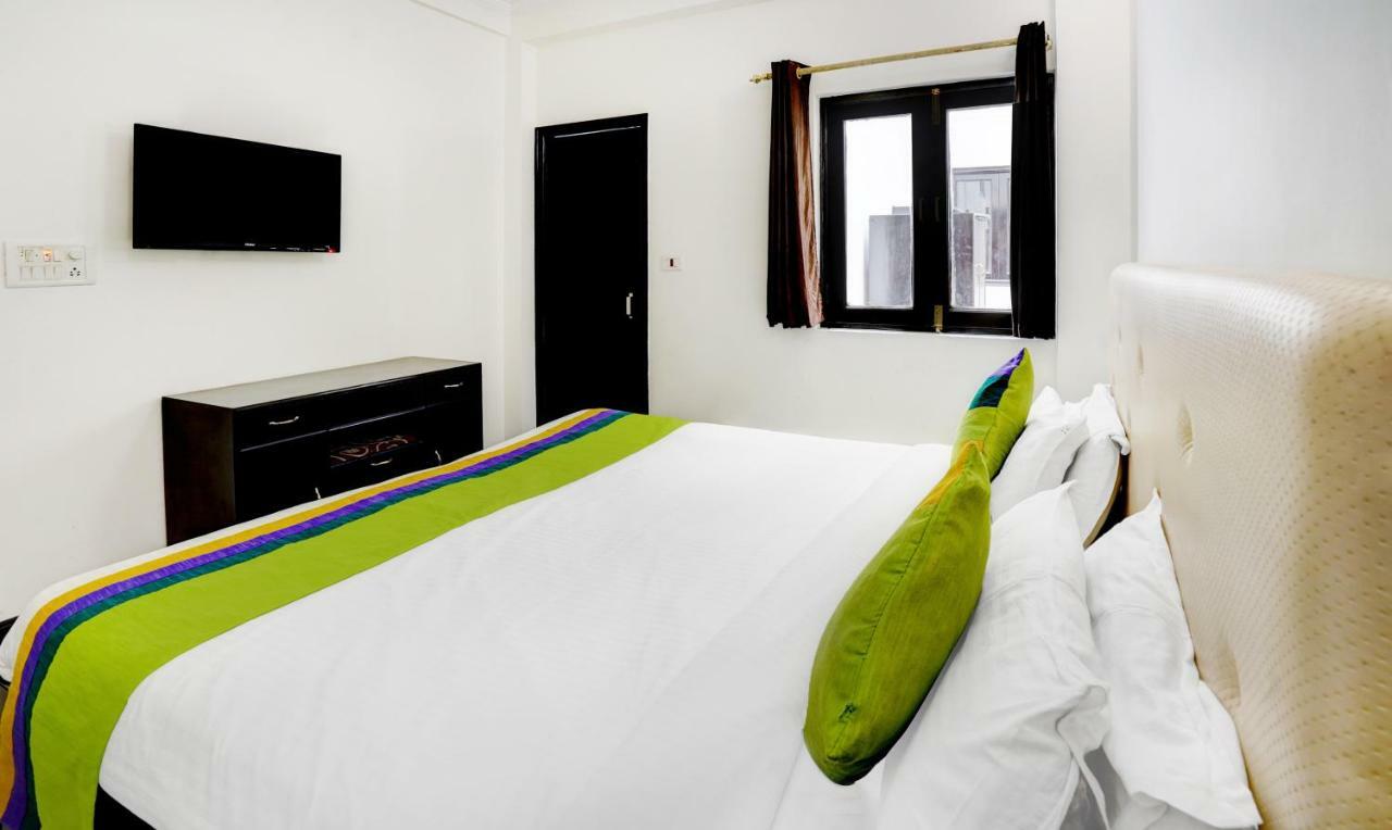 Hotel Treebo Trend Mussoorie Club Dehradun Zewnętrze zdjęcie