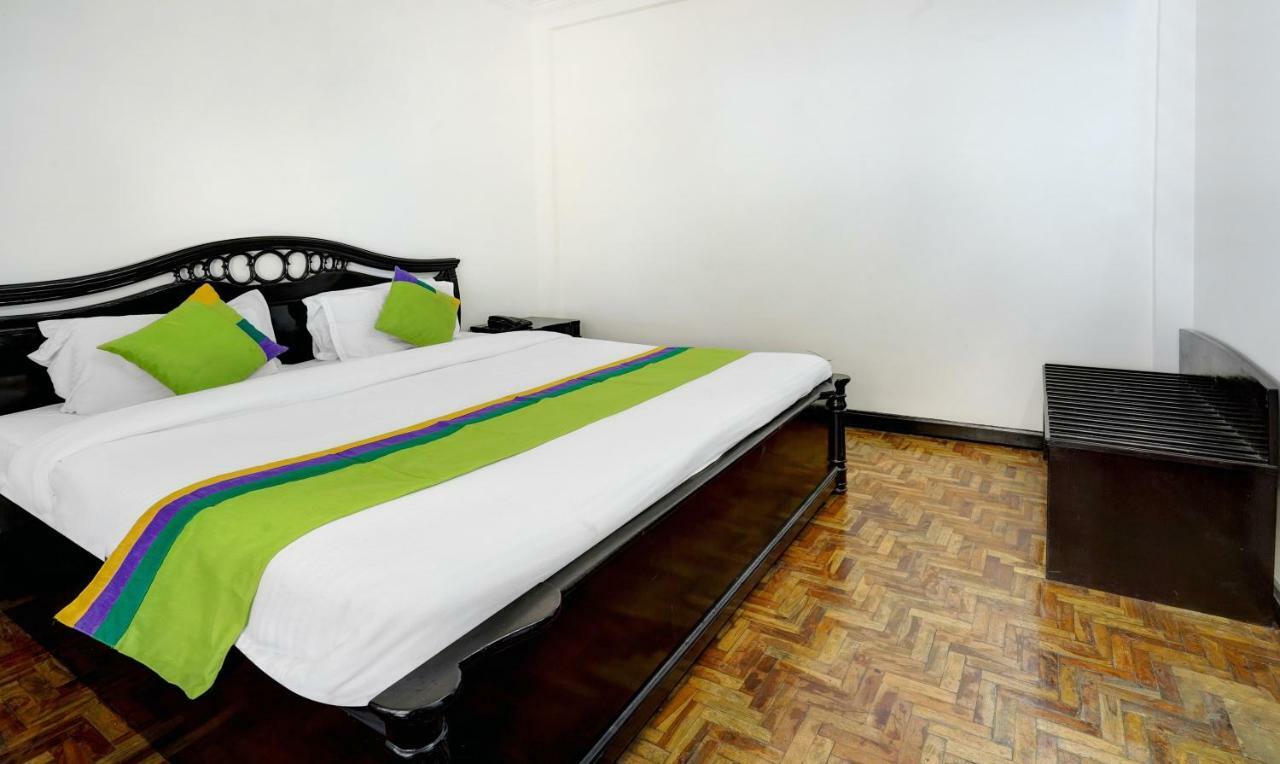 Hotel Treebo Trend Mussoorie Club Dehradun Zewnętrze zdjęcie