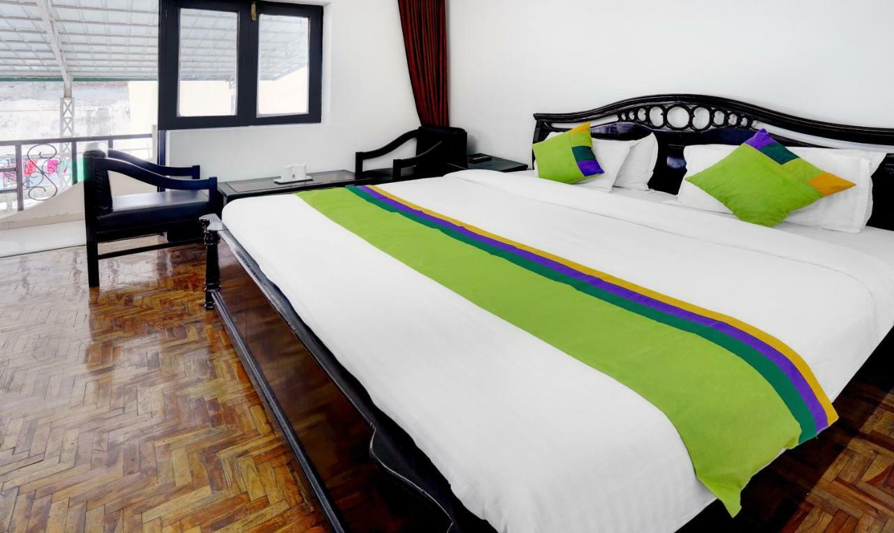 Hotel Treebo Trend Mussoorie Club Dehradun Zewnętrze zdjęcie