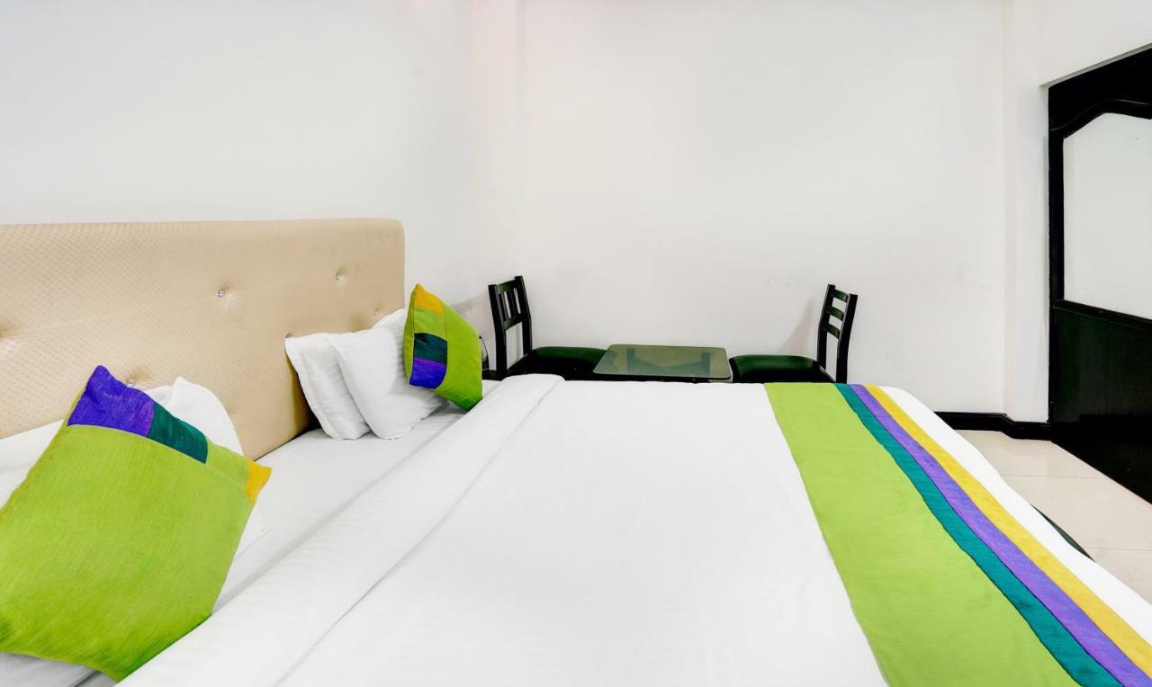Hotel Treebo Trend Mussoorie Club Dehradun Zewnętrze zdjęcie