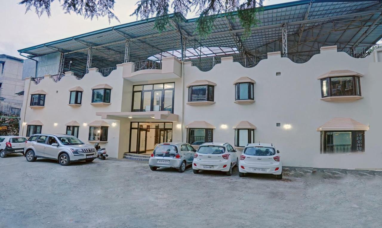 Hotel Treebo Trend Mussoorie Club Dehradun Zewnętrze zdjęcie