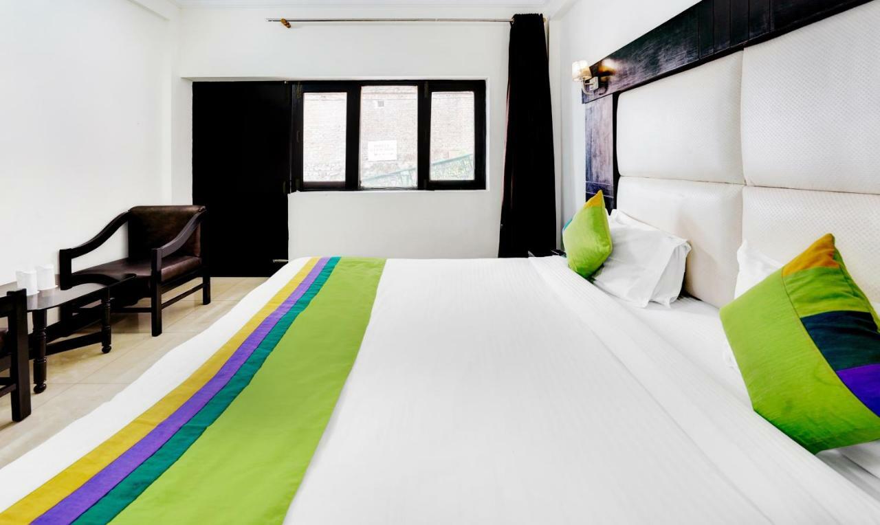 Hotel Treebo Trend Mussoorie Club Dehradun Zewnętrze zdjęcie