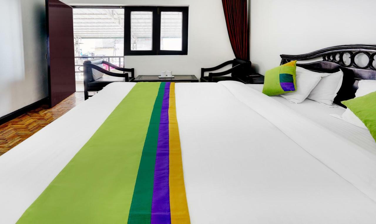 Hotel Treebo Trend Mussoorie Club Dehradun Zewnętrze zdjęcie
